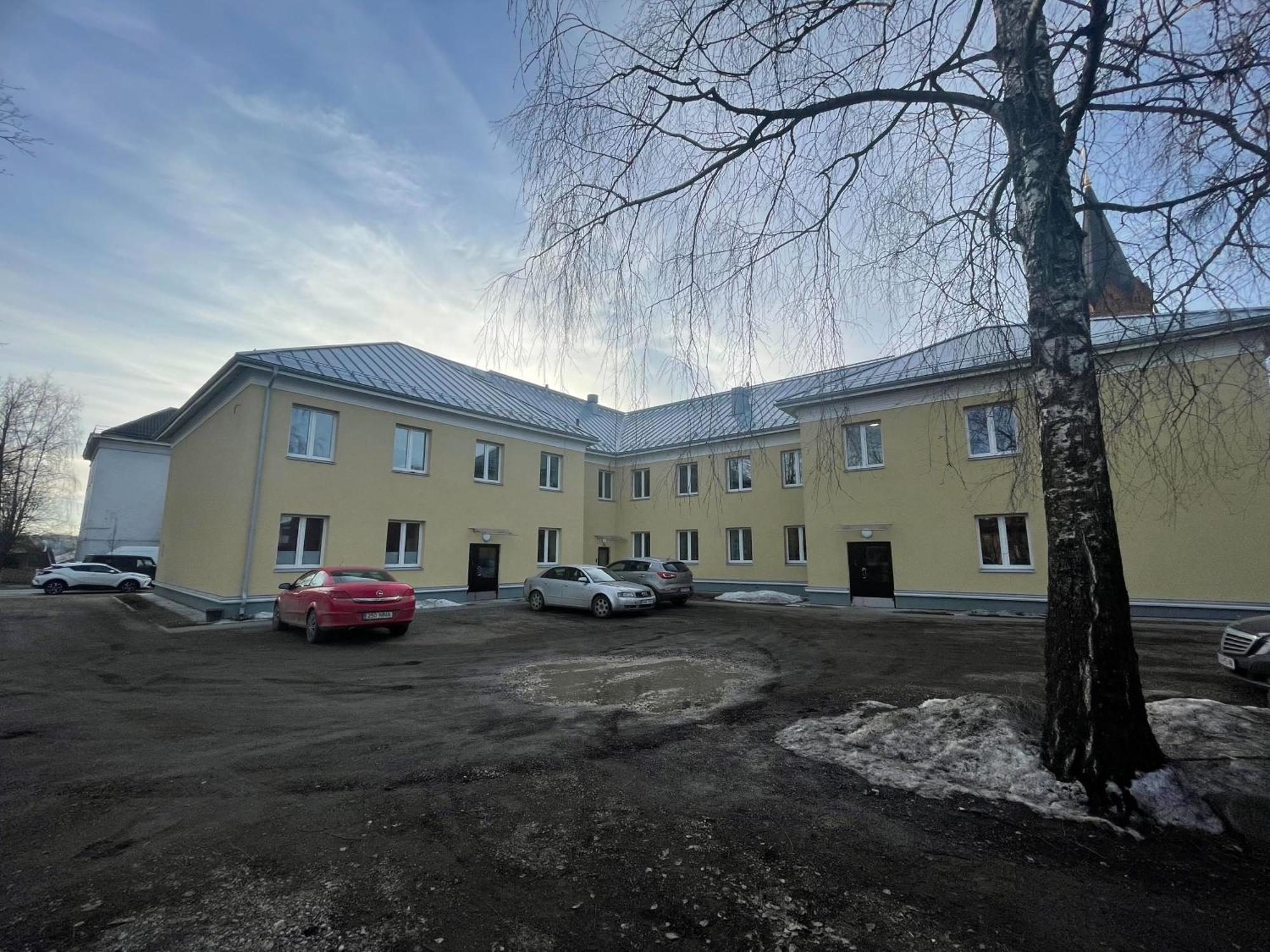 Cozy Narva Maee Apartment Tartu Buitenkant foto