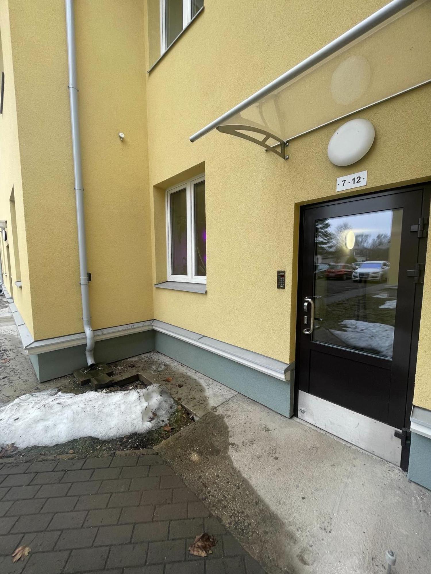 Cozy Narva Maee Apartment Tartu Buitenkant foto