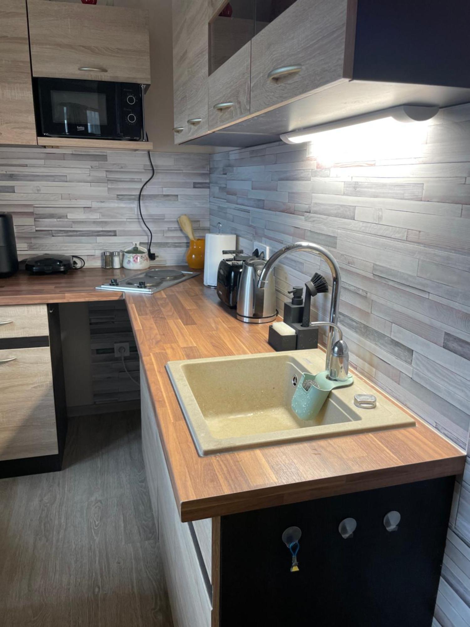 Cozy Narva Maee Apartment Tartu Buitenkant foto