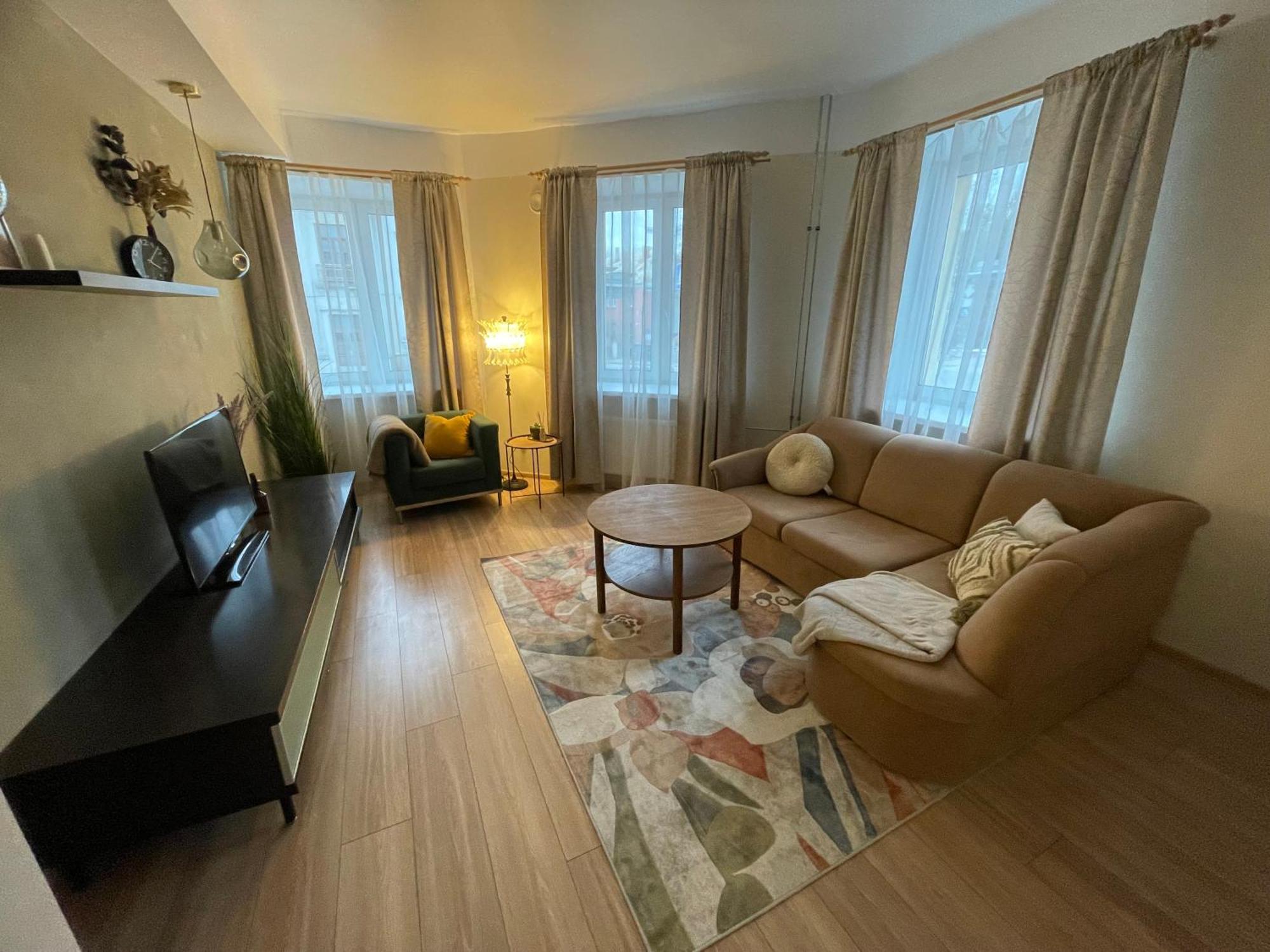 Cozy Narva Maee Apartment Tartu Buitenkant foto