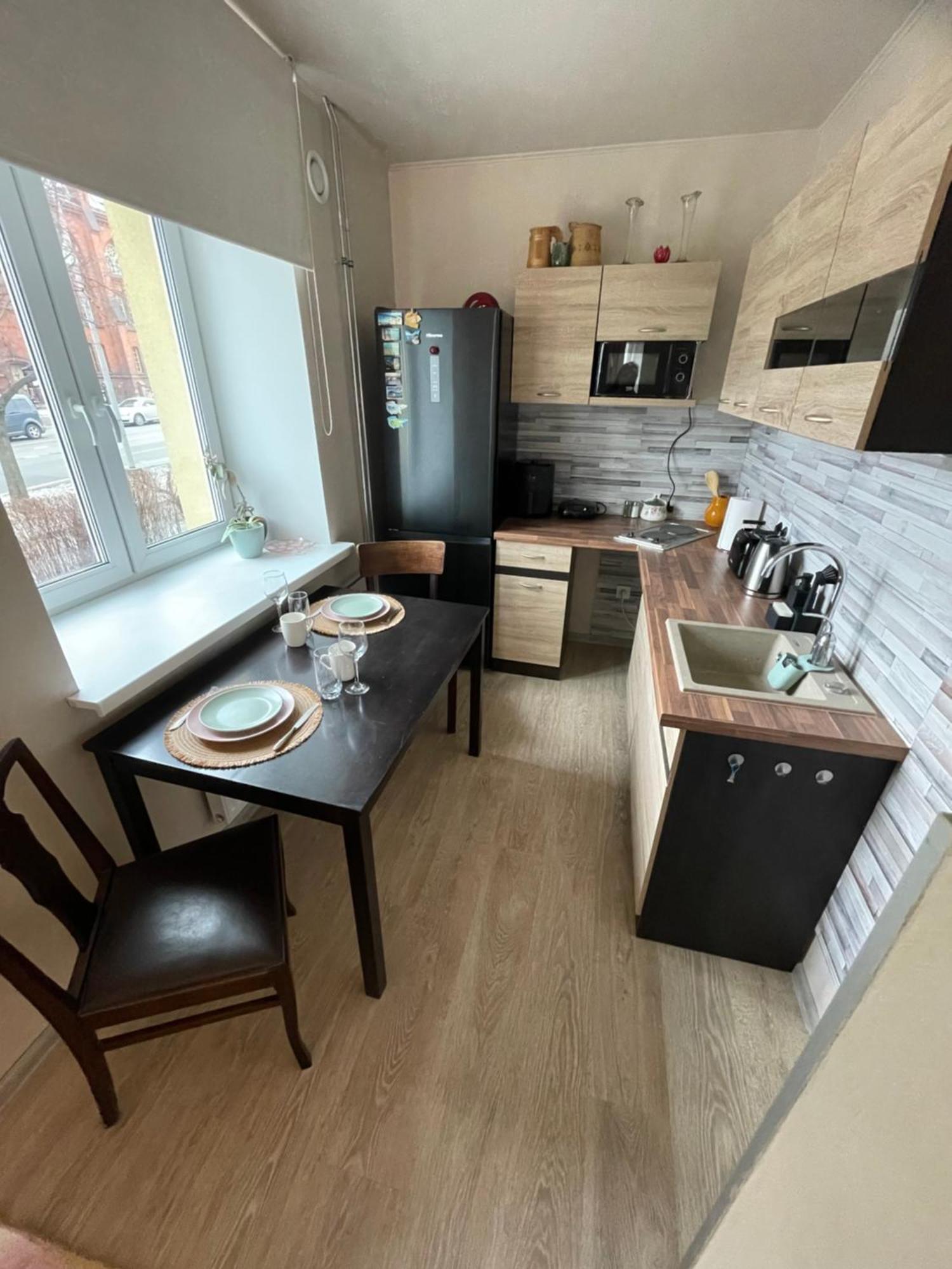 Cozy Narva Maee Apartment Tartu Buitenkant foto