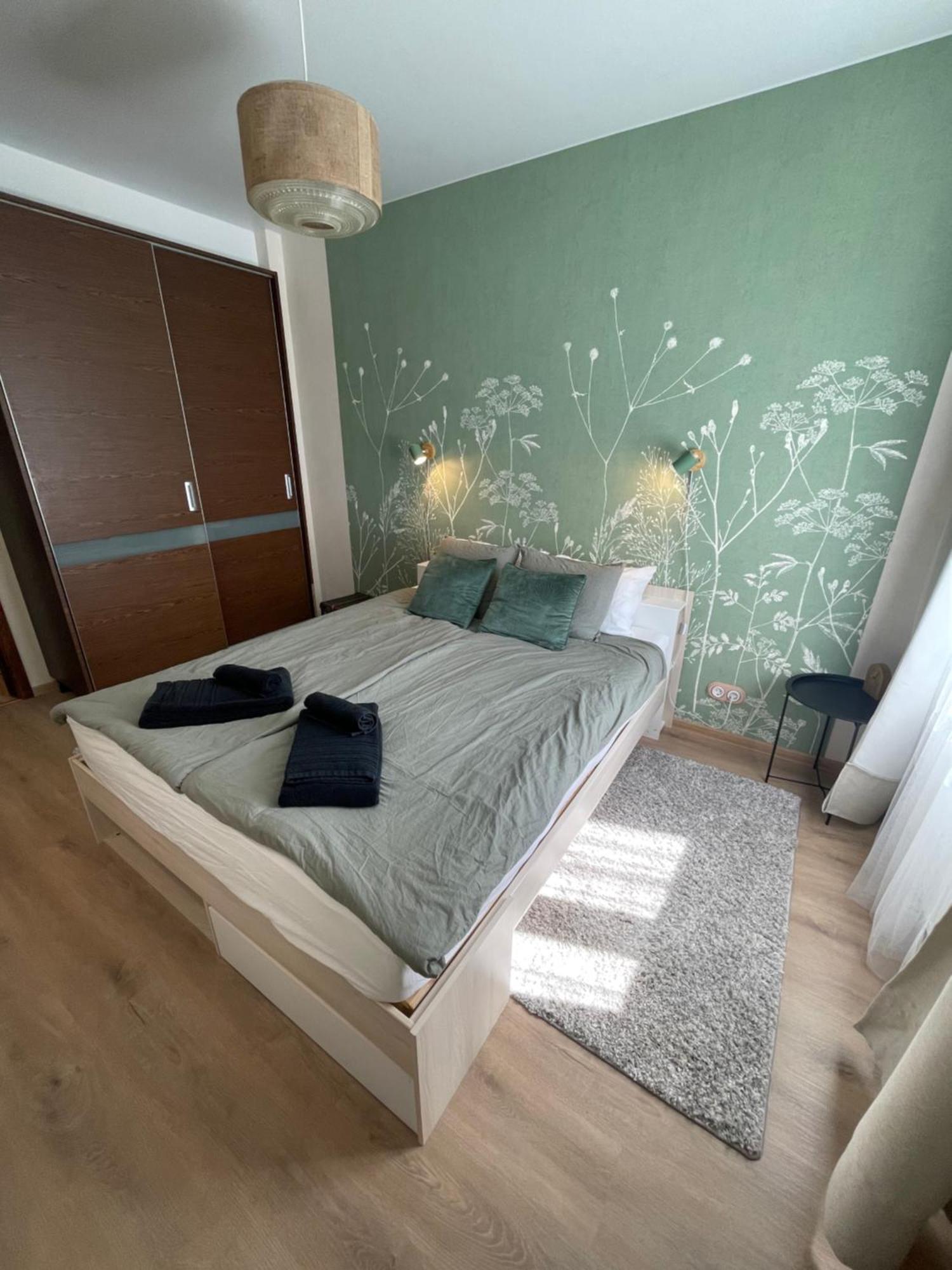 Cozy Narva Maee Apartment Tartu Buitenkant foto